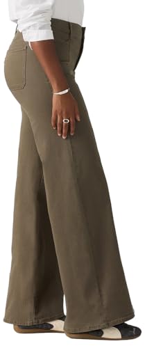 Image of Levi's Women's 318 Shaping Wide-Leg Jeans