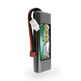 [Aplicación] La batería Gens ace hardcase lipo 4000mah 2s1p 50C es adecuada para Traxxas Slash, versión Emaxx, HPI Strada XB 1/10 RTR Electric Buggy, Kyosho GP 4WD RACING TRUCK, Tamiya M Chassis, etc