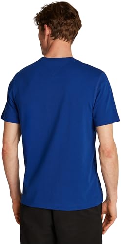 Tommy Hilfiger BIG RWB Hilfiger Tee MW0MW37448 T Shirt / Medium Homme - vue 8