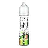 Im Lieferumfang enthalten: 1 x Aroma 18 ml in 60 ml Flasche zum Mischen mit Basisliquid