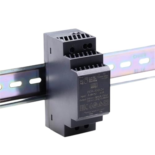 DDR-30L 12V Power supply 30W transformateur rail DIN 2.5A - 6