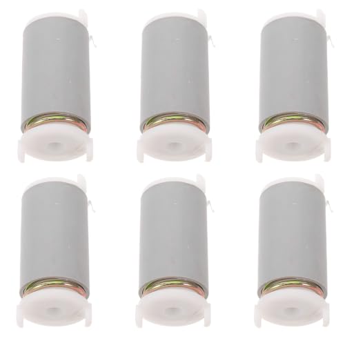 Soporte motor lavadora SHINEOFI con 6 piezas de patas antivibración para secadoras