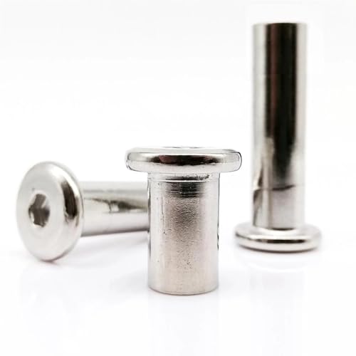 Rivet M10 fileté acier inoxydable 304 avec manchon creux pour fixation