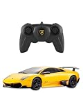 RASTAR 39000 1/24 RC Car Lamborghini with 2.4G Remote