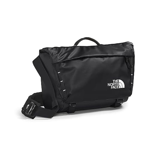 The North Face Base Camp Voyager Messenger Bag