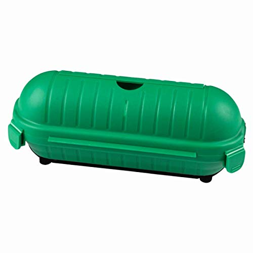 Heitronic 21050 - Scatola Spina Verde