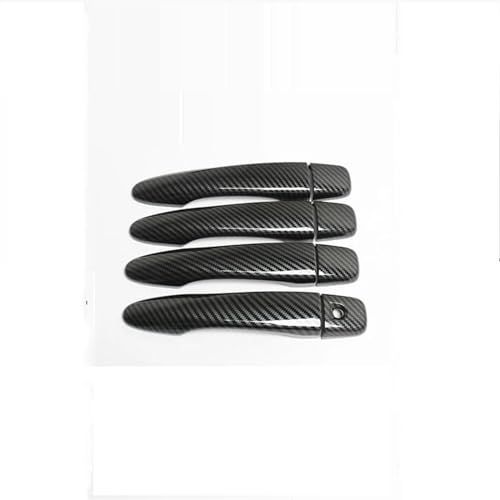 Pegatinas de manija para Nissan Qashqai 2014-2021 ideales para cuidar la pintura del coche