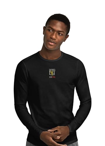 T-Shirt FDMLSI-103987 Green Fish aux finitions soignées durables