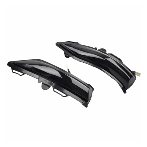 Clignotant dynamique LED Ford Fiesta Mk7 remplacer indicateur retroviseur