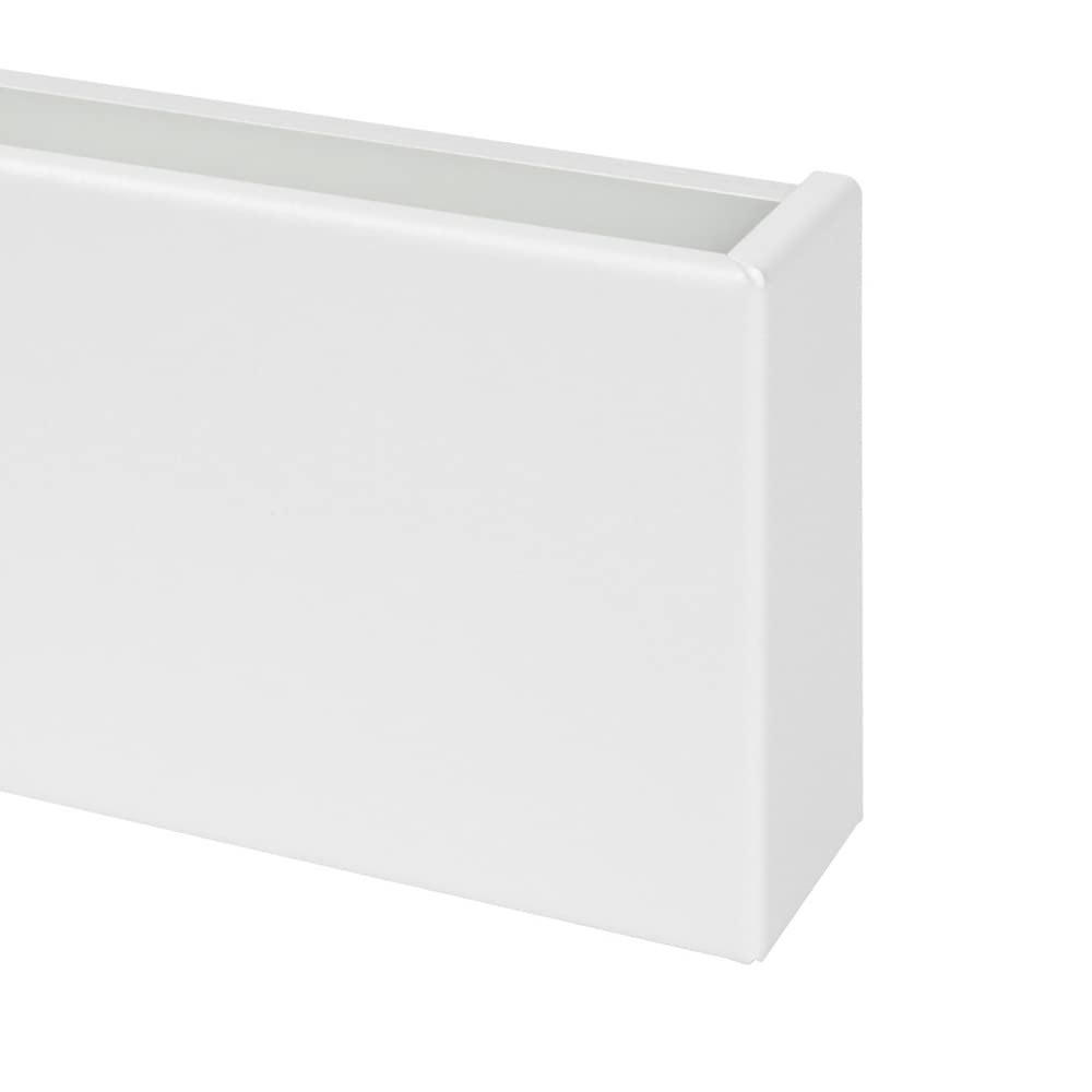 LINEA LIGHT LAMPADA A PARETE BOX LED 10W 3000K BIANCO 8255