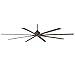 Minka Aire Xtreme H2O 84 in. Indoor/Outdoor Oil Rubbed Bronze Ceiling Fan with Remote Control