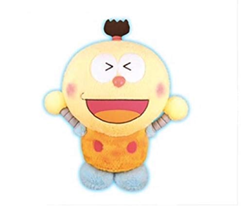 【美品】ぬいぐるみ キテレツ大百科 コロ助 BIGぬいぐるみ　サイズ 約50cm Amazon.co.jp: キテレツ大百科 コロ助 特大サイズ バンザーイ