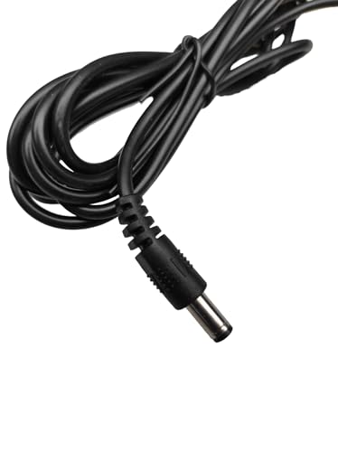 Link-e : Netzteil Ladegerät Kompatibel Mit SEGA Megadrive 1 Und Master System 1 & 2 Konsolen