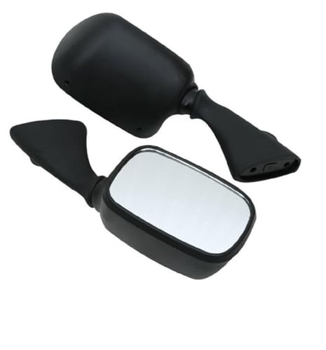 Rétroviseurs de moto Hayabusa GSX1300R avec miroir grand angle