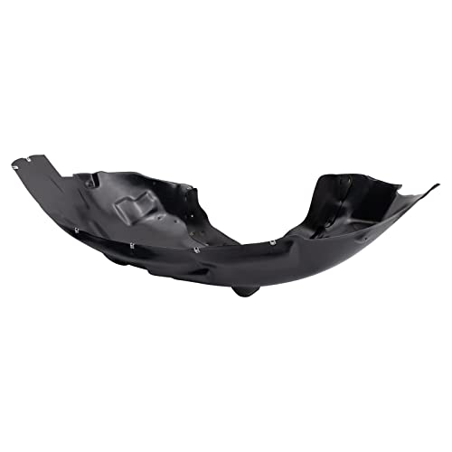 Image of TRQ Front Inner Fender Liner Set Compatible with 2021-2022 Ford F-150 FO1248213 FO1249213