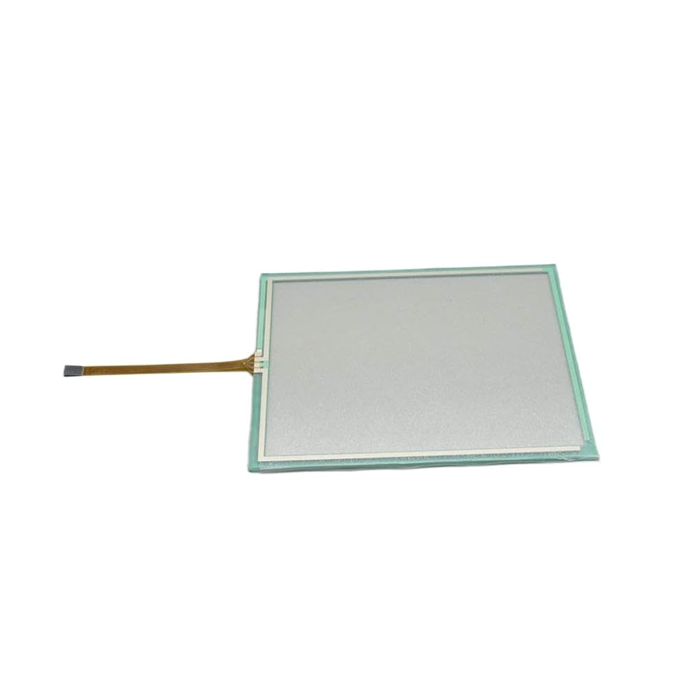 Verre d'écran tactile Compatible avec Riso RZ370 RZ570 RZ670 RZ970 MZ770E 133x105mm
