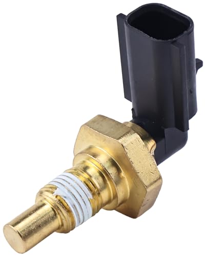 LSSOCH Oil Fuel Temperature Sensor 23527830 650660 Compatible with Detroit Series 60 11.1L12.7L and 14L
