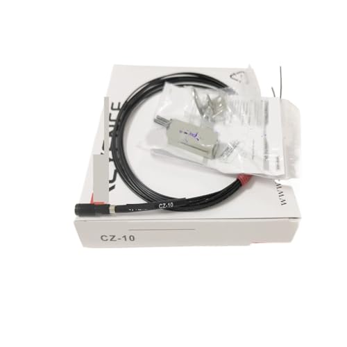 Bolisila CZ-10 Digital Fiber Optic Sensor for Industrial Equipment