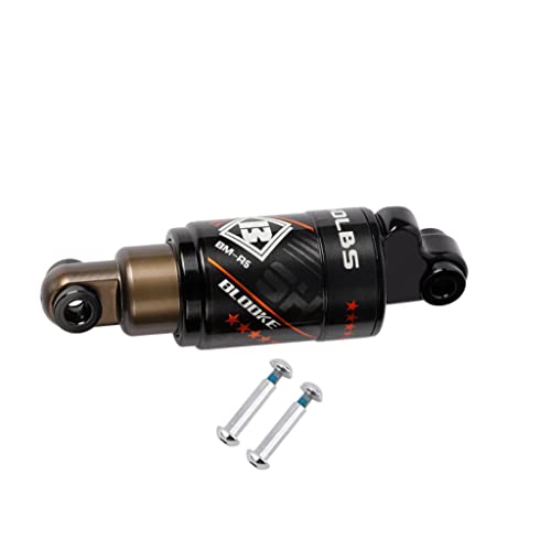  aternee }Ee [h oCN VbN Au\[o[ A 120mm//150mm/165mm/190mm Au\[o[ BMX oCNp ܂肽ݎ], 125mm750lbs