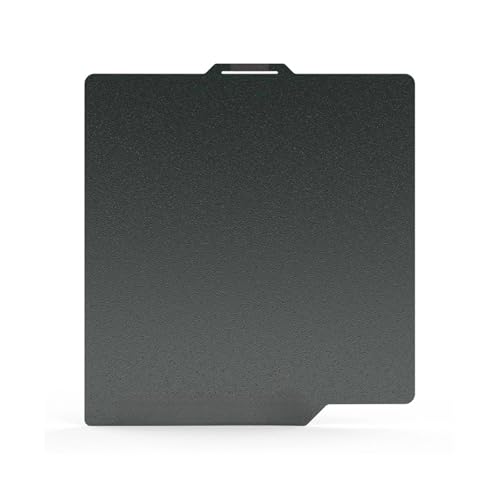 rhv[g CryoGrip R[eBO l܂h~ 256x256mm XvOX`[ ʃeNX`H BambuLab P1 X1 3Dv^[Ή(CryoGrip Pro Glacier,1 PC)