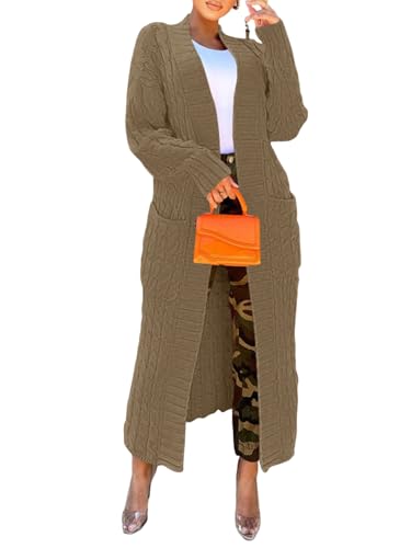 Image of Nimsruc Cardigan Sweaters for Women Casual