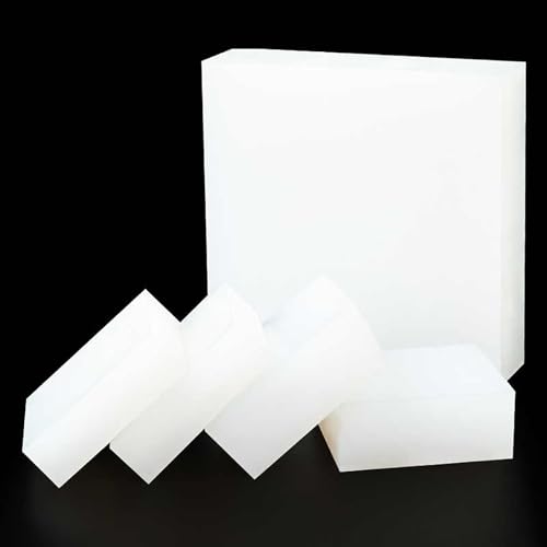 TIHONORI Silikon Gummiplatte 150x150x12mm 2er Pack