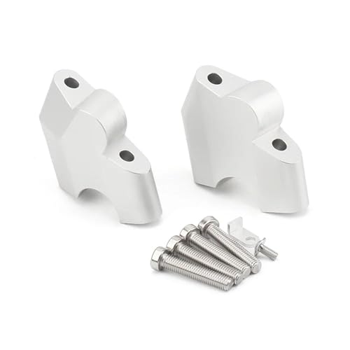 Elevador de potencia motocicleta extensor horquilla Ducati Desert X 6
