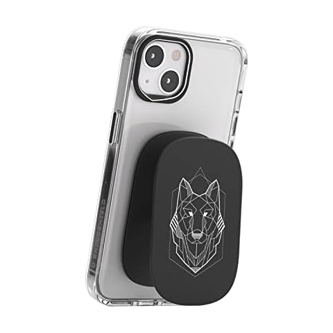 RhinoShield GripMax - Soporte y Agarre para Móviles y Fundas Cover