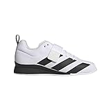adidas Adipower Weightlifting II, Zapatillas Halterofilia Hombre, FTWBLA/NEGBÁS/NEGBÁS, 42 2/3 EU adidas Adipower Weightlifting II, Zapatillas Halterofilia Hombre, FTWBLA/NEGBÁS/NEGBÁS, 42 2/3 EU