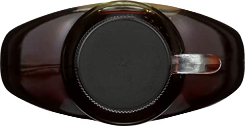 Coombs Family Farms Maple Syrup, Organic Grade A, Dark Color, Robust Taste, 8 Fl Oz #TOP6