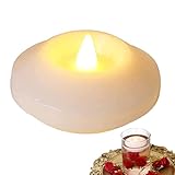 agua flotante, fiestas. Tioheam