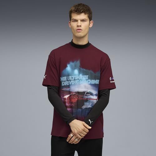 T shirtà imprimés Car BMW Motorsport Homme - vue 5