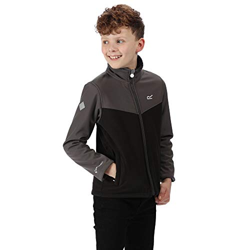 Regenjas Kind Regenbroek Regatta Pack It Overtrousers Navy