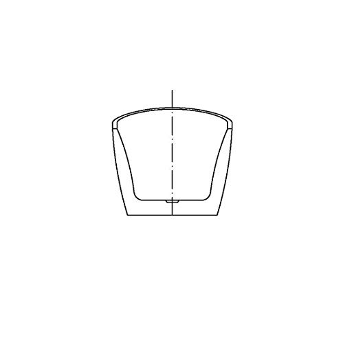 Łazienka Włochy Wanna 170x80x72 cm centrum wolnostojący biały błyszczący styl nowoczesny design