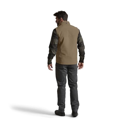 Image of SITKA Gear Mens Grindstone Insulated Outdoor Vest