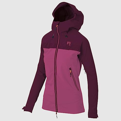 Chaqueta Karpos Jorasses Plus W Jkt esquí de travesía y ascensiones invernales en Pirineos