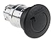 Pushbutton, 22mm, Turn to Release, Mushroom