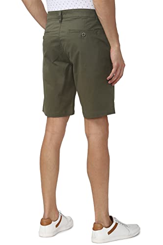 Image of Peter England Men's Chino Shorts