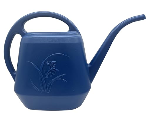 TTAOE GN Watering Can for Home Garden - Blue - 1/2