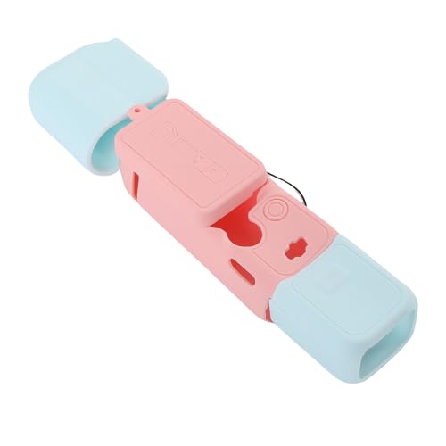 Jiawu Apparence Personnalisée de Douille Protectrice D'appareil-Photo de Silicone D'installation Facile pour des Voyageurs