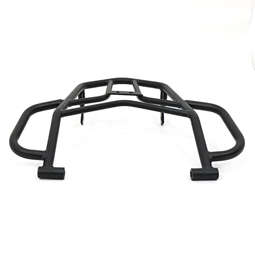 Porte-Bagages Arrière Moto pour CRF250L Solution Chargement avec Poignée