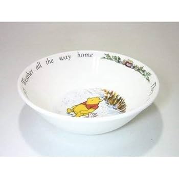 ロイヤルドルトン くまのプーさん ボウル 2個セット Amazon.co.jp: ロイヤルドルトン 英国製 くまのプーさん