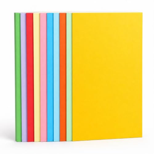 Papier cartonné A4 180 g pour activités manuelles en famille