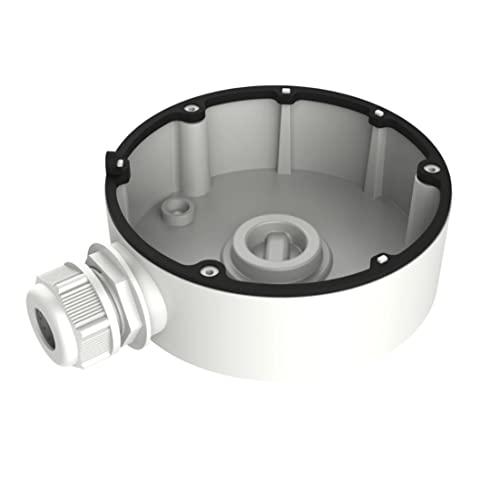 Boîte jonction caméra dôme DS-1280ZJ-DM18 support étanche blanc CB110