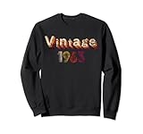 Photo Gallery retro vintage best of 1963 t awesome since birthday gifts felpa Photo Gallery retro vintage best of 1963 t awesome since birthday gifts felpa