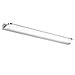 Produktbild 12W Modern LED Spiegelleuchte Wasserdichte Edelstahl Spiegellampe Acryl Lampenschirm Bad Leuchte/Lampe Ultra dünne SpiegelschrankLampe L50cm Warm Licht