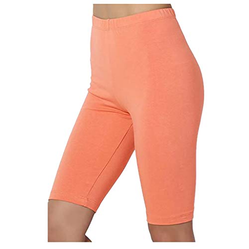 Kurze Yogahose Damen Kurze Jogginghose Damen Yogahose Extra Lang...