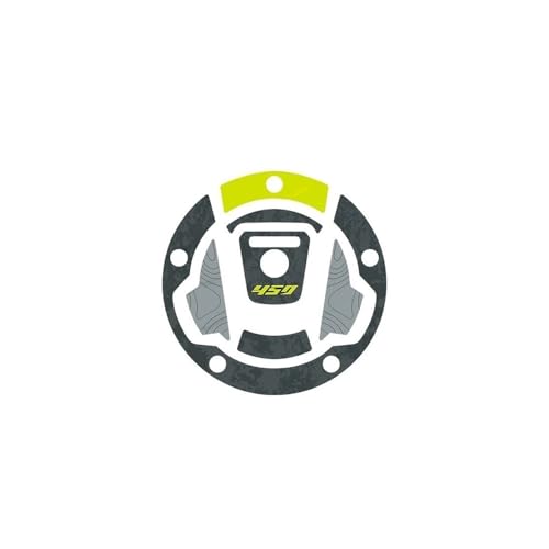 Autocollant antidérapant réservoir CFMOTO 450 MT 2024 pour un meilleur grip