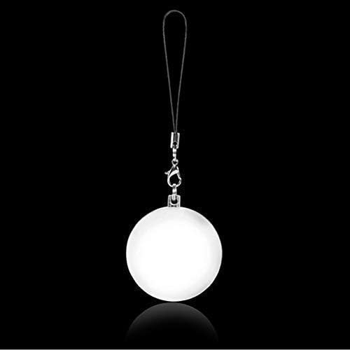 DEKE- Purse heart LED light, handbag, original bag illuminator. (White)