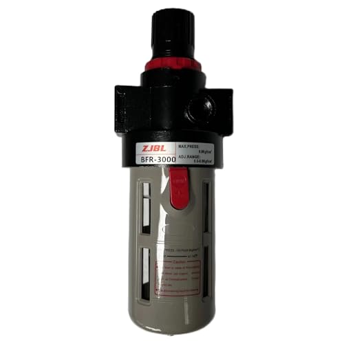 Régulateur de pression pneumatique BFR pour rénover et peindre sans fuite - 3